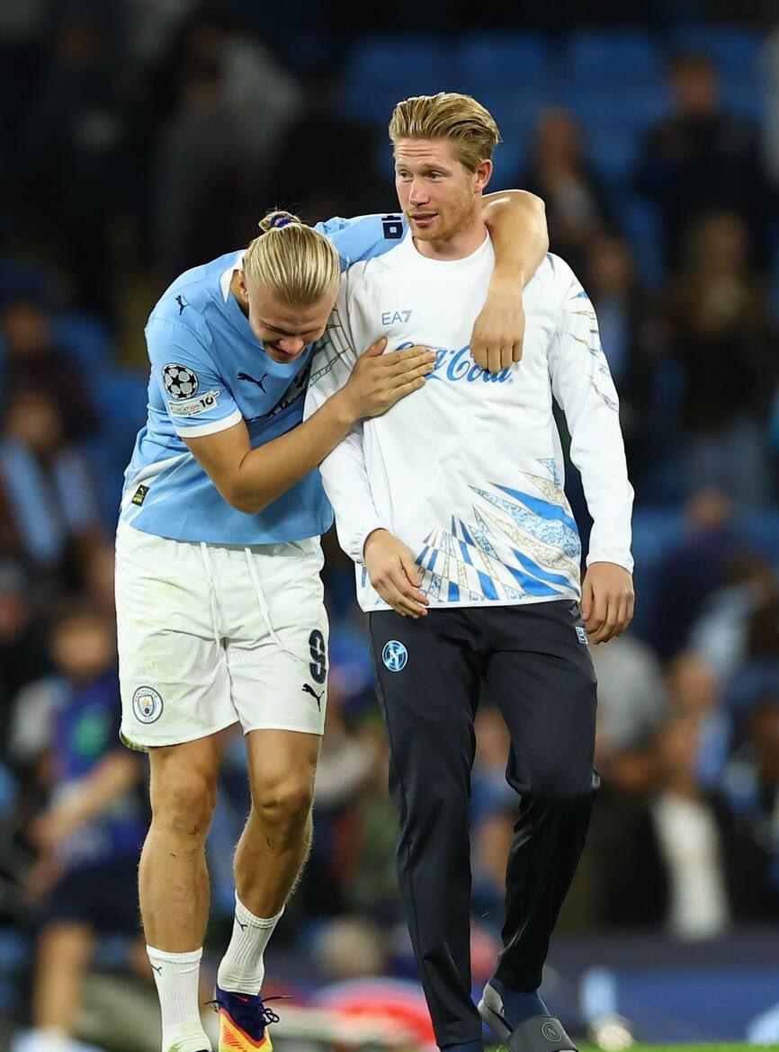 爱游戏体育- 德布劳内加盟巴萨 