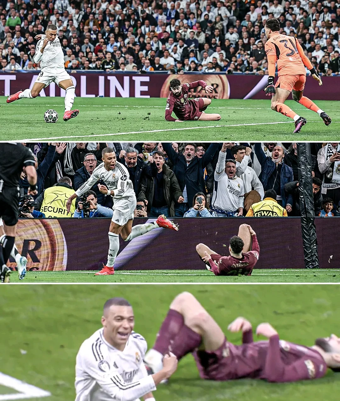 AYX- 姆巴佩的比赛视频 