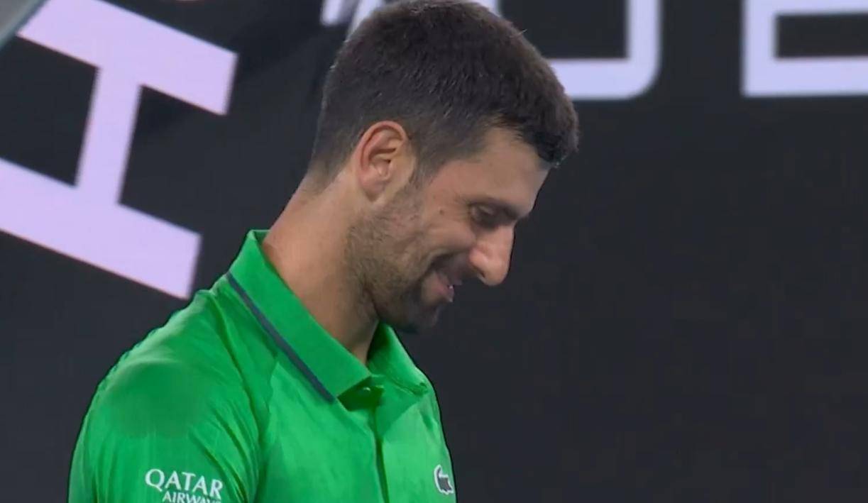 包含德约科维奇连续十场比赛得分超过赛事规则更新,雄鹿挑战极限!的词条 包含德约科维奇连续十场比赛得分超过赛事规则更新,雄鹿挑战极限!的词条